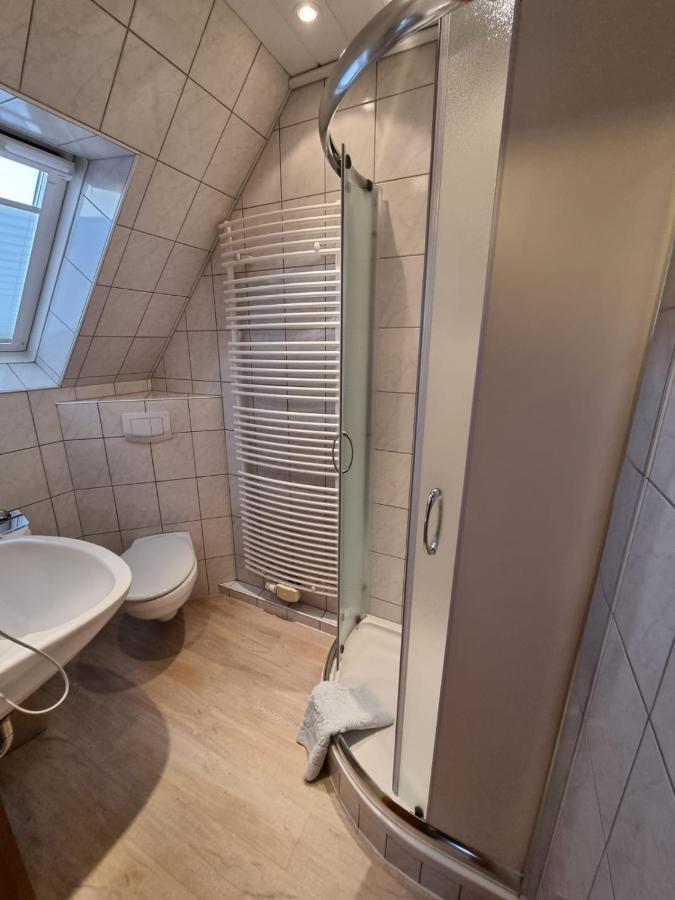 Hotel Pension Nordseewelle Норддайх Экстерьер фото